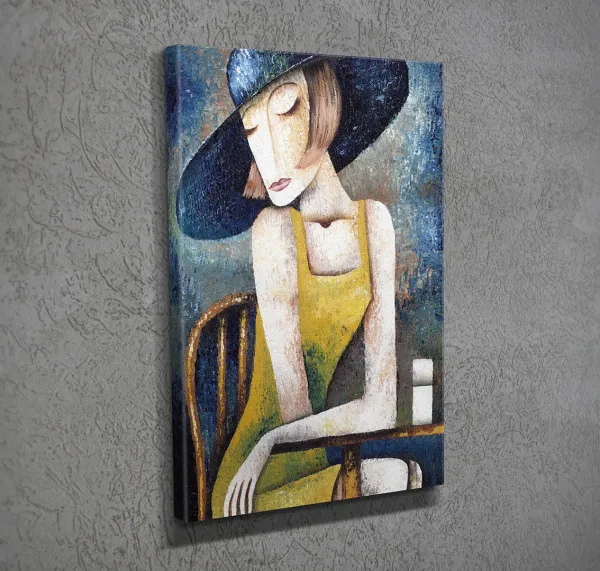 Wallity Obraz ELEGANCE 30x40 cm viacfarebný