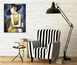 Wallity Obraz ELEGANCE 30x40 cm viacfarebný