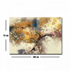 Hanah Home Obraz AUTUMN 70x100 cm