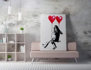Dekoratívny obraz na plátne WY01 (50 x 70)