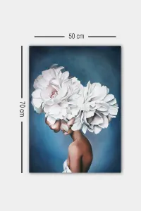 Hanah Home Obraz BLOSSOMING WOMAN 50x70 cm