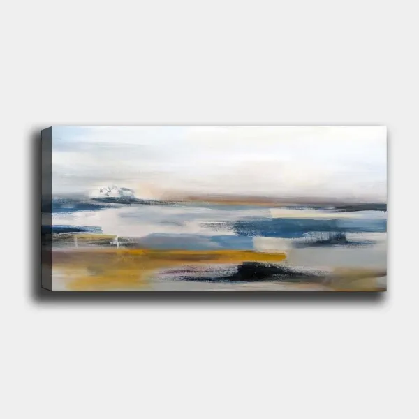 Hanah Home Obraz Hmla 120x50 cm