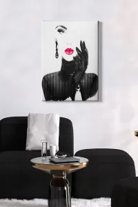 Wallity Obraz na plátne Osudová žena 50x70 cm