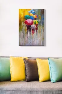 Dekoratívny obraz na plátne Kanvas Tablo (50 x 70) - 248