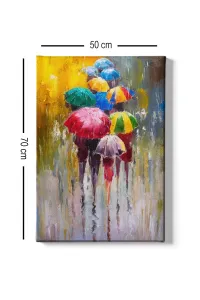 Dekoratívny obraz na plátne Kanvas Tablo (50 x 70) - 248