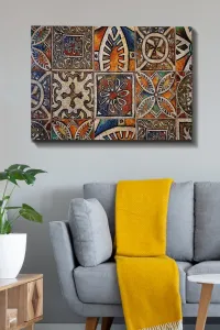 Wallity Obraz orientálny 70 x 100 cm