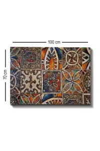 Wallity Obraz orientálny 70 x 100 cm