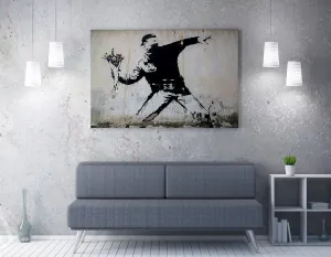 Dekoratívny obraz na plátne WY18 (50 x 70)