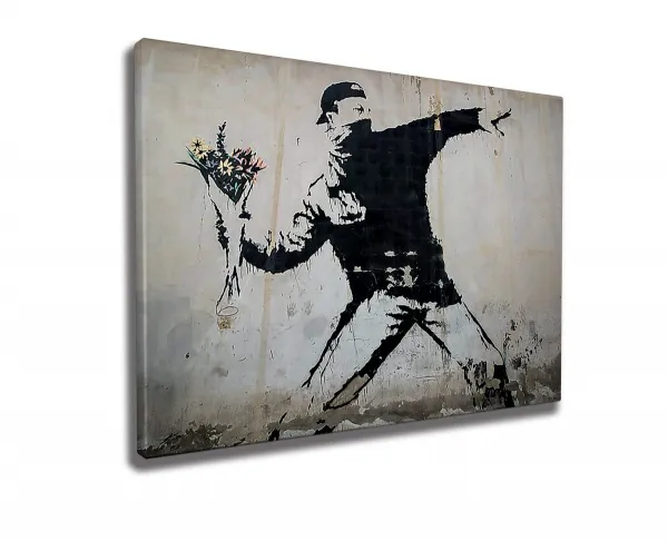 Dekoratívny obraz na plátne WY18 (50 x 70)