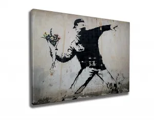 Dekoratívny obraz na plátne WY18 (50 x 70)