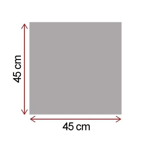 Wallity Obraz na plátne Orientálny strom KC054 45x45 cm