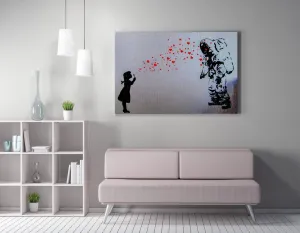 Dekoratívny obraz na plátne WY05 (50 x 70)
