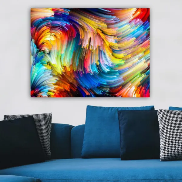 Wallity Obraz TARA 70x100 cm viacfarebný