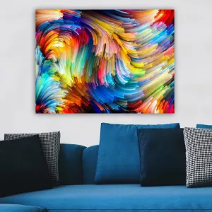 Wallity Obraz TARA 70x100 cm viacfarebný
