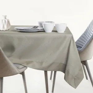 Obrus AmeliaHome EMPIRE BRD cappuccino, veľkosť 30x80