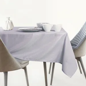 Obrus AmeliaHome EMPIRE lila, veľkosť 155x155