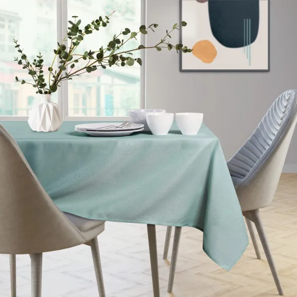Obrus AmeliaHome EMPIRE mätový, veľkosť 80x80