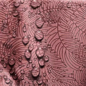 Sada ubrusu a běhounu na stůl AmeliaHome GAIA staroružový, veľkosť 115x250+35x250