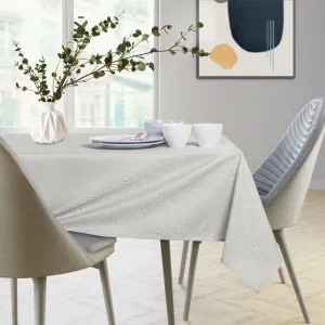 Obrus AmeliaHome GAIA krémový, veľkosť 155x400