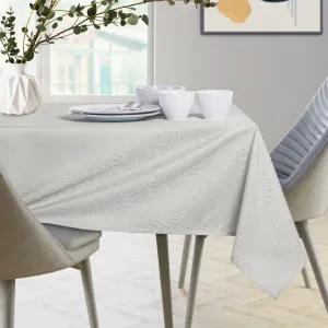 Obrus AmeliaHome GAIA krémový, veľkosť 155x400
