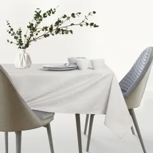 Obrus AmeliaHome GAIA krémový, veľkosť 155x400