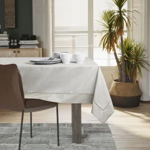 Obrus AmeliaHome GAIA PPG krémový, veľkosť 140x340