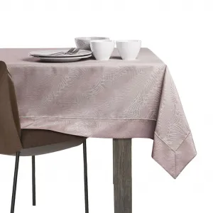 Obrus AmeliaHome GAIA PPG púdrovo ružový, veľkosť 140x340