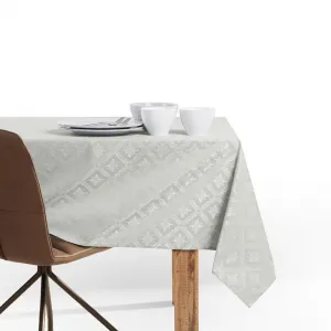 DecoKing Obrus AmeliaHome MAYA svetlobéžový, veľkosť 140x300