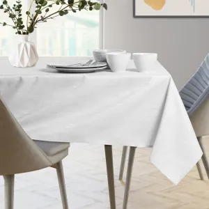 Obrus AmeliaHome VESTA biely, veľkosť 155x155
