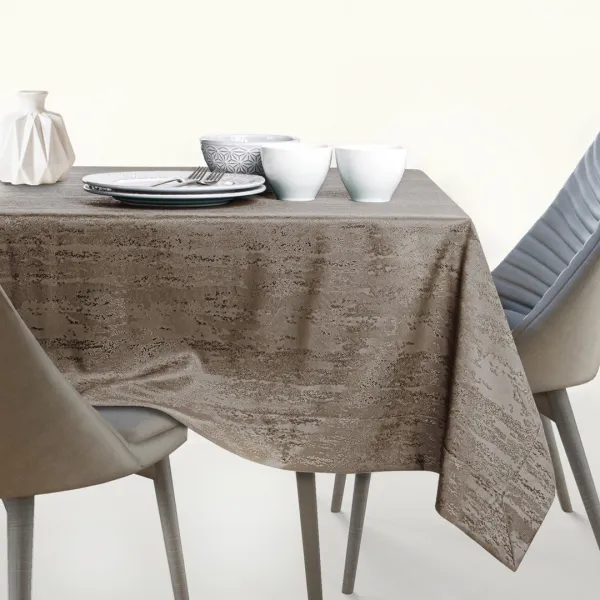 Obrus AmeliaHome VESTA BRD cappuccino, veľkosť 30x80