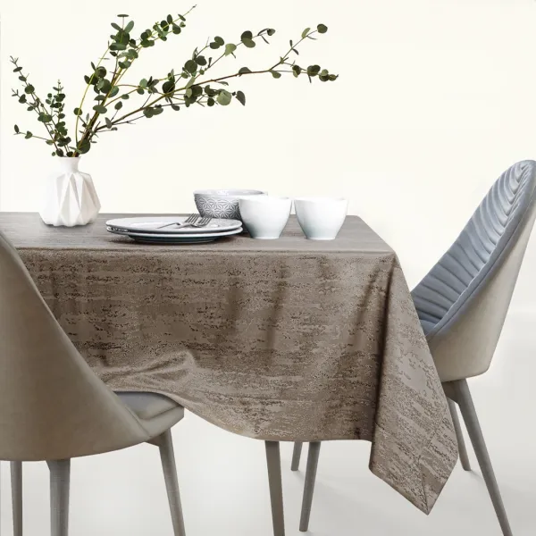 Obrus AmeliaHome VESTA BRD cappuccino, veľkosť 30x80