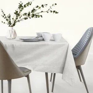 AmeliaHome Obrus Vesta cream, 110 x 110 cm