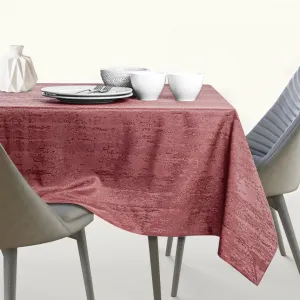 AmeliaHome Obrus Vesta old rose, 110 x 110 cm