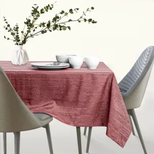 AmeliaHome Obrus Vesta old rose, 110 x 110 cm