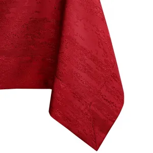 Súprava obrusu a behúňa na stôl AmeliaHome VESTA 115x300+35x300 cm červená
