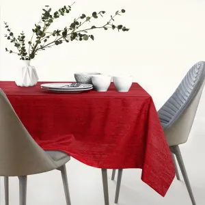 Obrus AmeliaHome VESTA BRD vínový, veľkosť 80x80