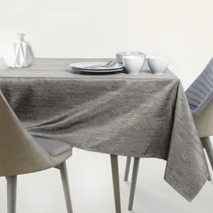Obrus AmeliaHome VESTA kakaový, veľkosť 155x155