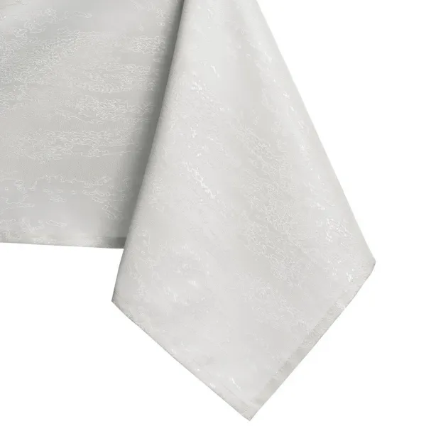 Súprava obrusu a behúňa na stôl AmeliaHome VESTA 115x200+35x200 cm krémová