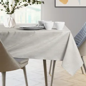 Obrus AmeliaHome VESTA krémový, veľkosť 155x155