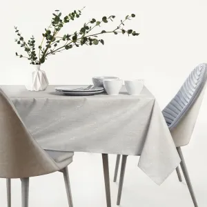 Obrus AmeliaHome VESTA krémový, veľkosť 155x155