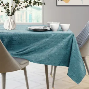 Obrus AmeliaHome VESTA námornícky modrý, veľkosť 155x155