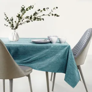 Obrus AmeliaHome VESTA námornícky modrý, veľkosť 155x155