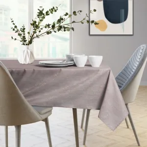 Běhoun na stůl AmeliaHome VESTA pudrově růžový, veľkosť 30x100