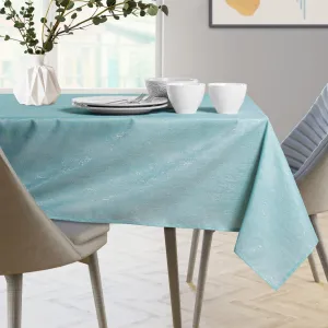 Obrus AmeliaHome VESTA staromodrý, veľkosť 155x155