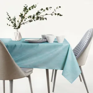 Obrus AmeliaHome VESTA staromodrý, veľkosť 155x155