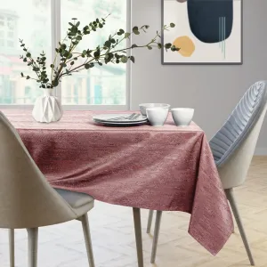 Obrus AmeliaHome VESTA staroružový, veľkosť 155x155