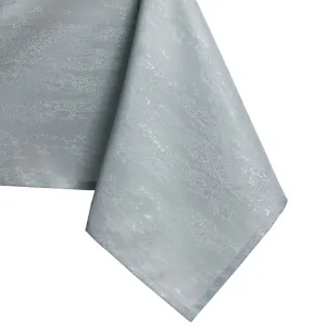 Súprava obrusov a behúňov na stôl AmeliaHome VESTA 115x200+35x200 cm sivá
