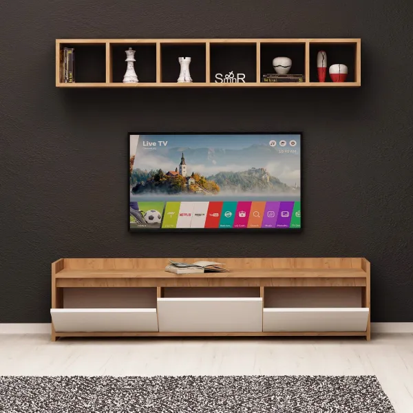 TV skrinka / Obývacia stena Liçi