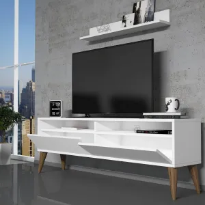 Kalune Design Obývací stěna BEST 150 cm bílá