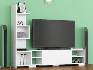 TV stolík Pera White